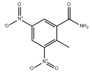 3,5-二硝基鄰甲苯甲酰胺（二硝托胺）