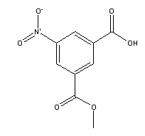 5-硝基間苯二甲酸單甲酯